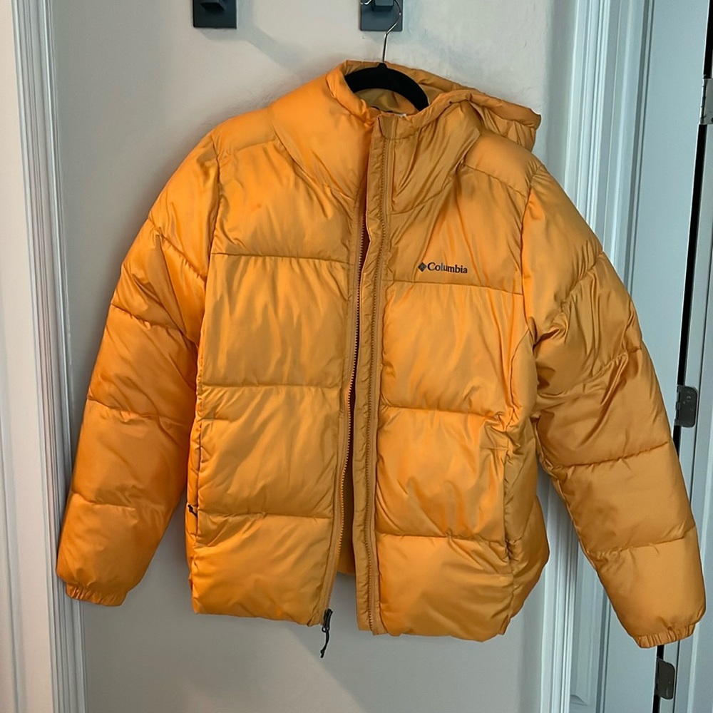 “Puffect” Hooded Jacket - Columbia